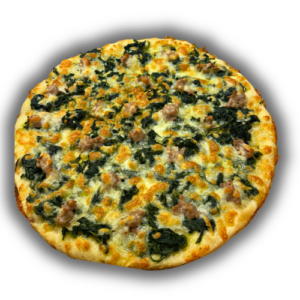 Cicoria e salsiccia